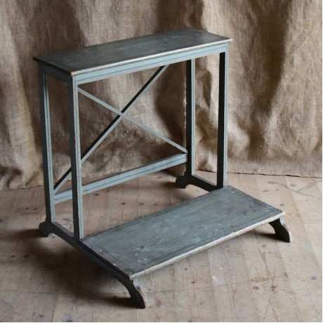 Painted Regency Pot Stand